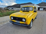 1991 Renault 4 GTL oldtimer te koop