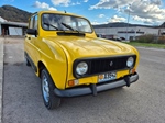 1991 Renault 4 GTL oldtimer te koop