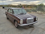 1972 Mercedes 220D W115 oldtimer te koop