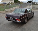 1972 Mercedes 220D W115 oldtimer te koop