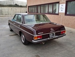 1972 Mercedes 220D W115 oldtimer te koop