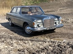 1970 Mercedes S-klasse 280 S/8 W108 oldtimer te koop