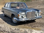 1970 Mercedes S-klasse 280 S/8 W108 oldtimer te koop