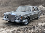 1970 Mercedes S-klasse 280 S/8 W108 oldtimer te koop