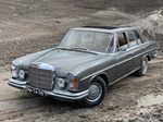 1970 Mercedes S-klasse 280 S/8 W108 oldtimer te koop