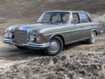 1970 Mercedes S-klasse 280 S/8 W108 oldtimer te koop