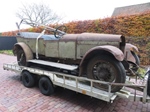 1925 Minerva Torpedo ad 16CV oldtimer te koop