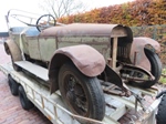 1925 Minerva Torpedo ad 16CV oldtimer te koop