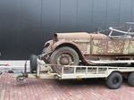 1925 Minerva Torpedo ad 16CV oldtimer te koop