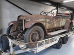 1925 Minerva Torpedo ad 16CV oldtimer te koop