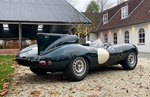 1960 Jaguar D type - Revival Replica oldtimer te koop