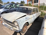 1961 Fiat 1800 B Berlina oldtimer te koop