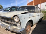 1961 Fiat 1800 B Berlina oldtimer te koop