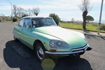 1974 Citroën DS 20 Pallas oldtimer te koop