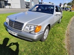 1994 Mercedes S320 oldtimer te koop