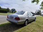 1994 Mercedes S320 oldtimer te koop