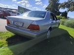 1994 Mercedes S320 oldtimer te koop