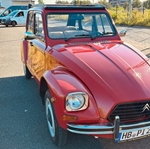 1982 Citroën Dyane 6 oldtimer te koop