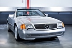 1992 Mercedes 300SL-24 oldtimer te koop