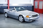 1992 Mercedes 300SL-24 oldtimer te koop