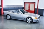 1992 Mercedes 300SL-24 oldtimer te koop