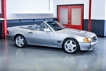 1992 Mercedes 300SL-24 oldtimer te koop