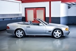 1992 Mercedes 300SL-24 oldtimer te koop