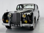 1959 Jaguar MK VIII oldtimer te koop