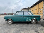 1969 NSU 1000c oldtimer te koop