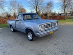 1976 Dodge D 100 pick-up oldtimer te koop