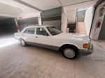 1987 Mercedes 300 SDL Turbodiesel oldtimer te koop