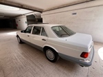 1987 Mercedes 300 SDL Turbodiesel oldtimer te koop