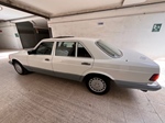 1987 Mercedes 300 SDL Turbodiesel oldtimer te koop