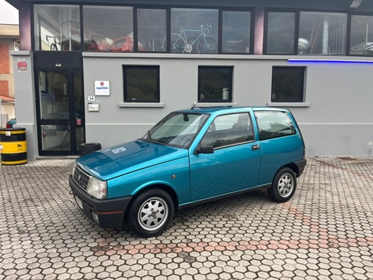 1986 Autobianchi Y10 Turbo oldtimer te koop