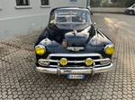 1952 Chevrolet Deluxe Fleetline manuale oldtimer te koop