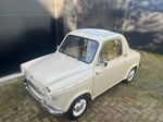 1959 Vespa 400 cabriolet oldtimer te koop