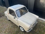 1959 Vespa 400 cabriolet oldtimer te koop