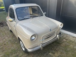 1959 Vespa 400 cabriolet oldtimer te koop