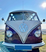 1966 Volkswagen T1 Samba oldtimer te koop