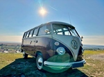 1966 Volkswagen T1 Samba oldtimer te koop