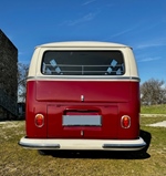 1966 Volkswagen T1 Samba oldtimer te koop