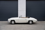 1958 Mercedes 190 SL oldtimer te koop