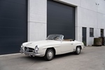 1958 Mercedes 190 SL oldtimer te koop