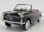 1964 Autobianchi Bianchina Cabriolet oldtimer te koop