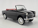 1964 Autobianchi Bianchina Cabriolet oldtimer te koop