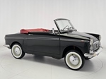 1964 Autobianchi Bianchina Cabriolet oldtimer te koop