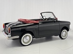 1964 Autobianchi Bianchina Cabriolet oldtimer te koop