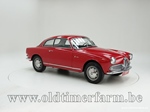 1963 Alfa Romeo 1600 Sprint oldtimer te koop