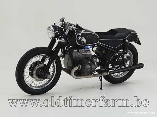 1967 BMW R60/2 Classic Racer oldtimer te koop