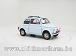 1964 Fiat 500D oldtimer te koop